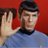 Mr Spock 𝛑