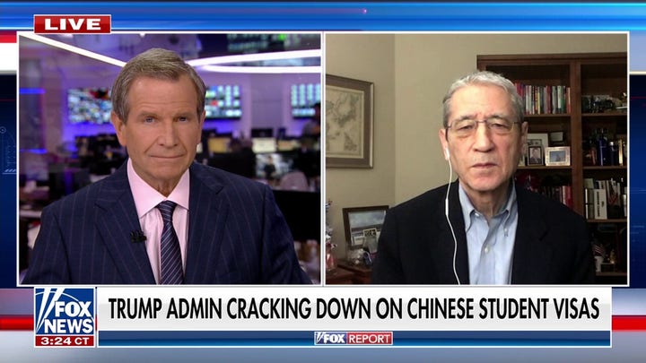 China ‘weaponized’ students attending school on US soil, expert argues