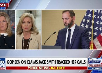 Former Rep. Louie Gohmert blasts Jack Smith for allegedly targeting his personal phone records in J6 probe