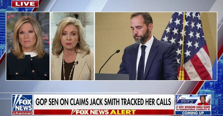 Former Rep. Louie Gohmert blasts Jack Smith for allegedly targeting his personal phone records in J6 probe
