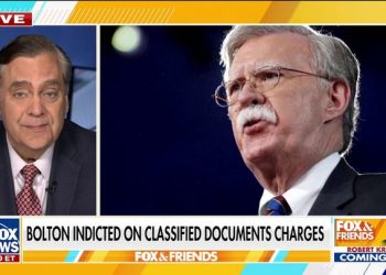 Iran hackers taunted ‘Mr. Mustache’ John Bolton about stolen files that were allegedly classified
