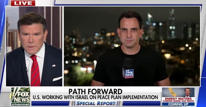 MIKE PENCE:  No place for antisemitism in America today, tomorrow or ever