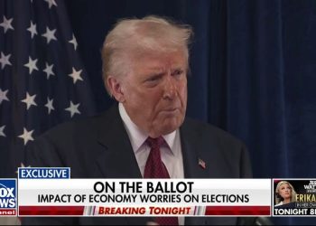 CLAY TRAVIS: The GOP’s 2026 challenge — holding Trump’s base when he’s not on the ballot