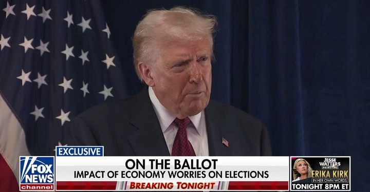 CLAY TRAVIS: The GOP’s 2026 challenge — holding Trump’s base when he’s not on the ballot