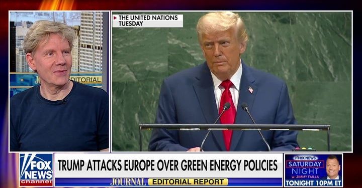 Bill Gates discovers the way to fight climate battle actually involves helping humans