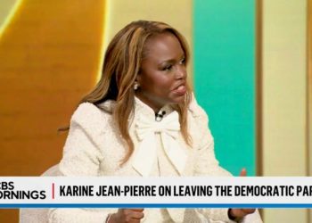 DAN GAINOR: The 5 craziest stories of October — from Karine Jean-Pierre to PETA plaques