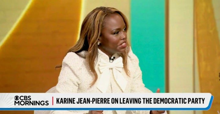 DAN GAINOR: The 5 craziest stories of October — from Karine Jean-Pierre to PETA plaques