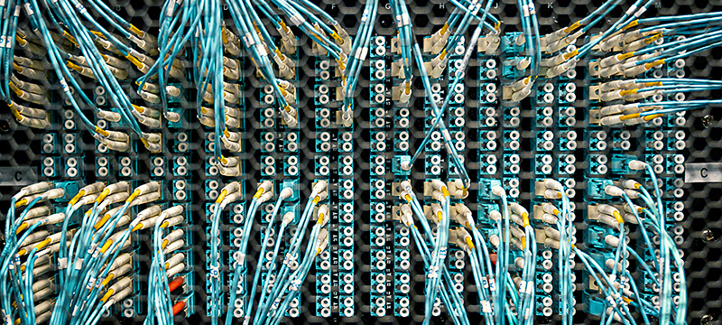 How Everyday Infrastructure Relies on Hidden Technologies Like Connectors