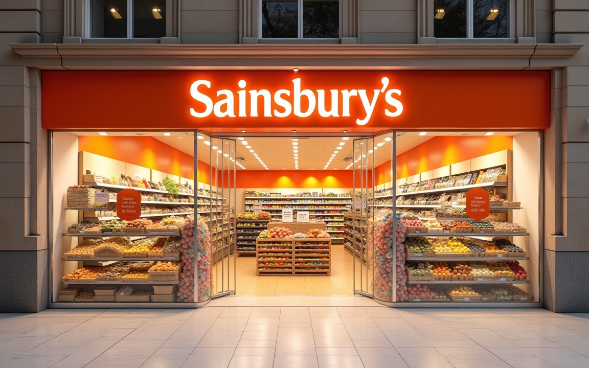 sainsbury's, SBRY stock