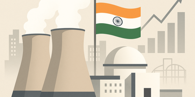 India moves to open nuclear power sector to private investment