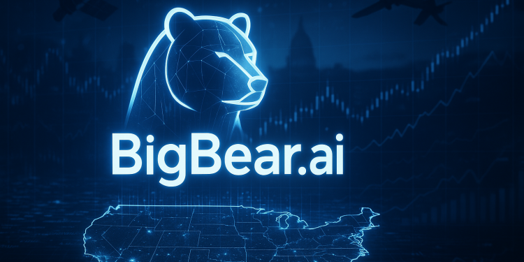 BBAI stock down 6%: what’s behind Monday’s sell-off