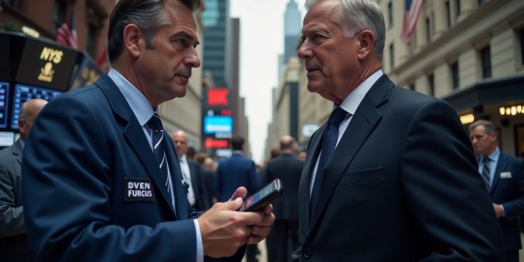 US stocks plunge after November jobs report signals labor market cracks