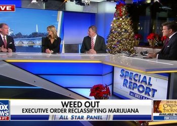 ALEX BERENSON: Trump’s marijuana order pushes a dangerous lie about drugs