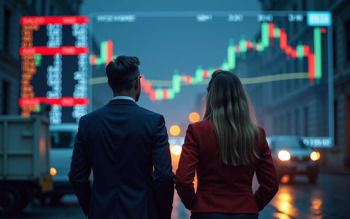 S&P 500 slip midday as AI shares drag on markets, with Broadcom and Oracle extending losses and investors turning cautious.