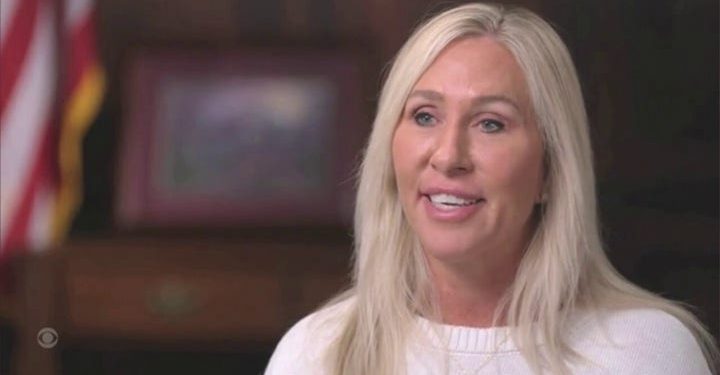 Marjorie Taylor Greene says she will vote ‘NO’ on proposed NDAA, blasts foreign aid spending