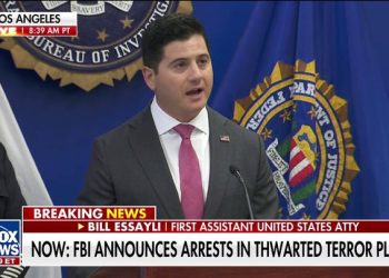 Deputy FBI Director Dan Bongino to decide about future at bureau in coming weeks, sources say