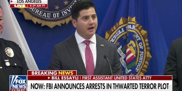 Deputy FBI Director Dan Bongino to decide about future at bureau in coming weeks, sources say