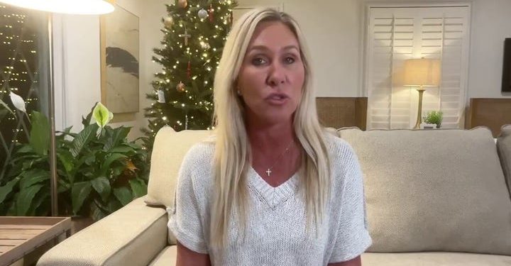 MTG defends herself as ‘America first’ after Trump slams her on Truth Social