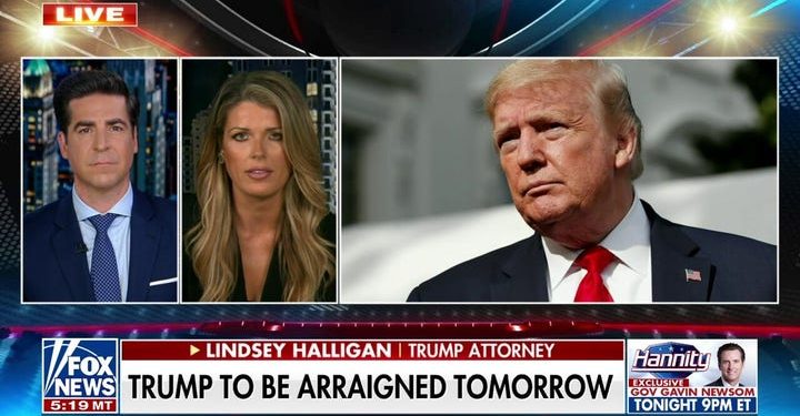 MIKE DAVIS: Why SCOTUS must reinstate Trump US Attorneys Alina Habba and Lindsey Halligan