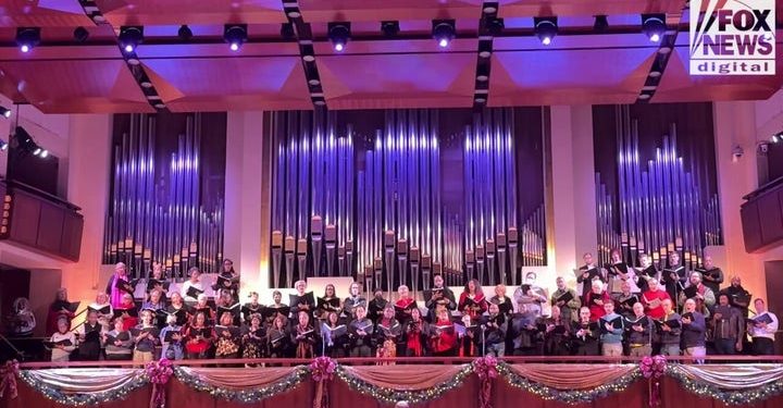 Board votes Kennedy Center to be renamed ‘Trump-Kennedy Center’