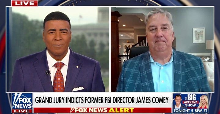 MIKE DAVIS: Clinton-appointed judge once again sabotages DOJ’s Comey case