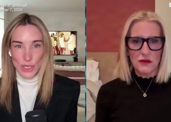 Democrat John Fetterman decries ‘dehumanizing’ attack against Charlie Kirk’s widow Erika