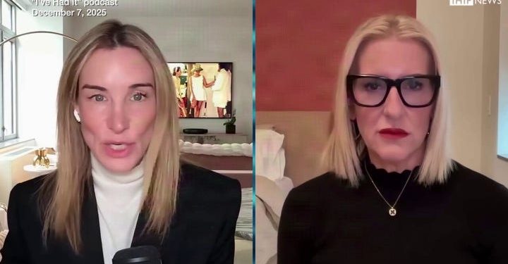 Democrat John Fetterman decries ‘dehumanizing’ attack against Charlie Kirk’s widow Erika