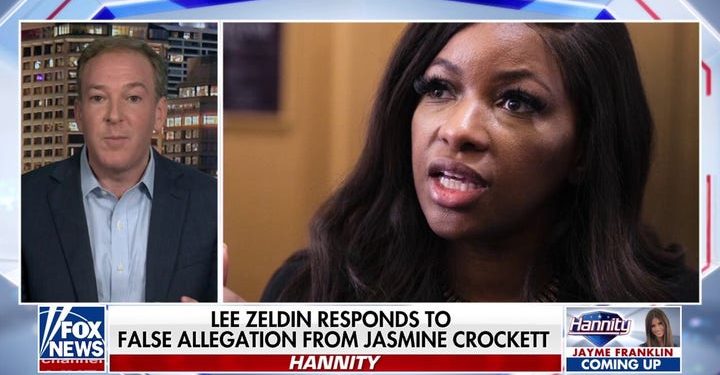 EPA administrator Lee Zeldin reveals he underwent surgery to remove skin cancer from his face