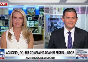 MIKE DAVIS: Why DC’s Trump-hating Judge Boasberg must be impeached