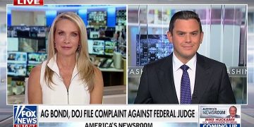 MIKE DAVIS: Why DC’s Trump-hating Judge Boasberg must be impeached