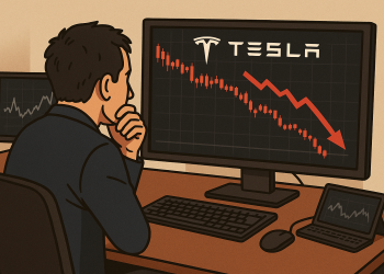Tesla stock erases early gains: why investors turned sour on Q4 deliveries