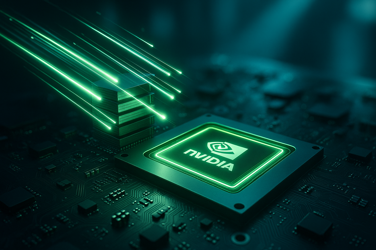 Nvidia stock (NVDA) jumps over 3% as CES keynote positioning and China H200 demand fuel early-2026 AI optimism.