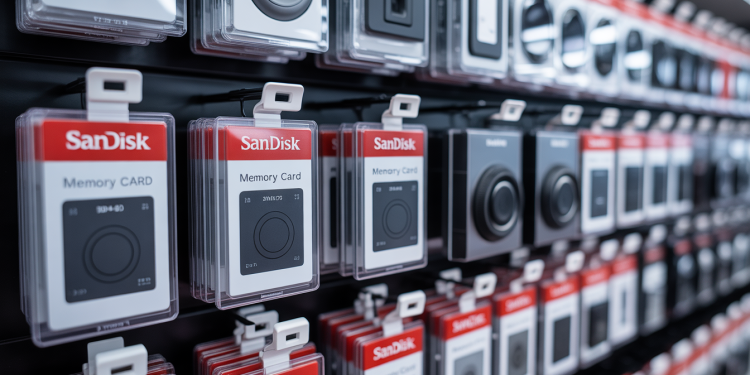 SanDisk stock: what to expect from last year’s top S&P 500 name in 2026?