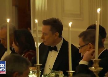 Trump and Musk share ‘lovely dinner’ at Mar-a-Lago after public feuding