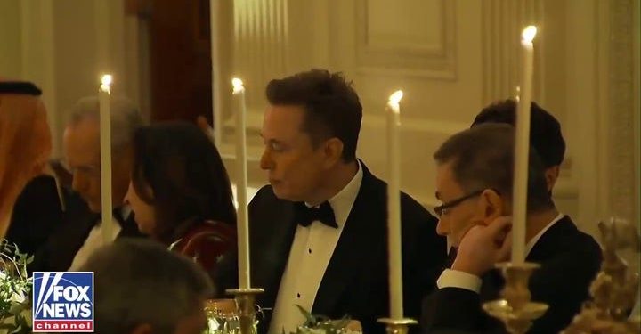 Trump and Musk share ‘lovely dinner’ at Mar-a-Lago after public feuding