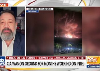 JONATHAN TURLEY: Why Trump went off script on Venezuela and why it won’t matter