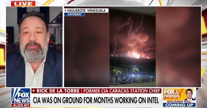 JONATHAN TURLEY: Why Trump went off script on Venezuela and why it won’t matter