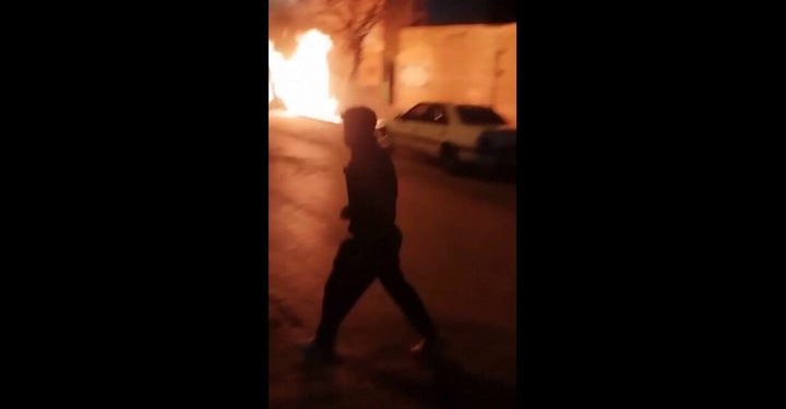 Protests spread across Iran as regime threatens US forces as ‘legitimate targets’ after Trump warning