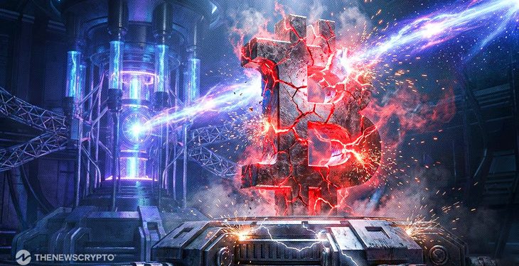 Bitcoin Profit Cycle Turns Negative for First Time Since 2023: CryptoQuant