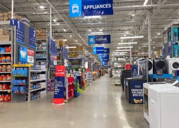 Lowe’s quietly edges past Home Depot in battle for shoppers 