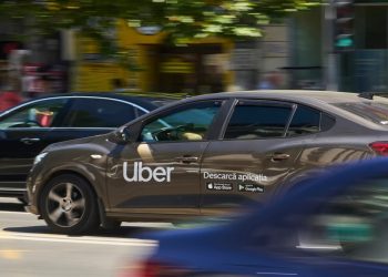 Uber stock jumps on high-flying Joby deal