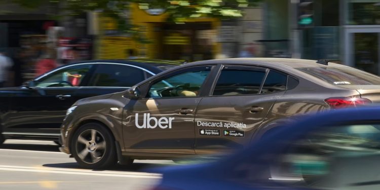 Uber stock jumps on high-flying Joby deal