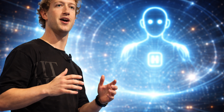 Mark Zuckerberg Builds AI Agent for Meta as Tech Giants…
