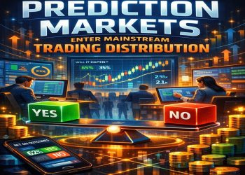 Prediction Markets Enter Mainstream Trading Distribution –…