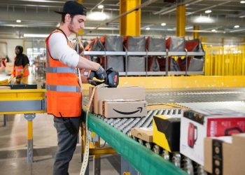 Amazon Prime members get even faster delivery