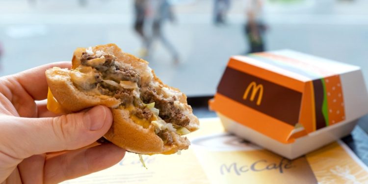 McDonald’s faces a burger pricing challenge