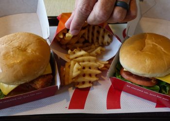 Chick-fil-A is making a $50 million move in key market