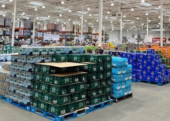 Costco warns Middle East tensions could hit costs