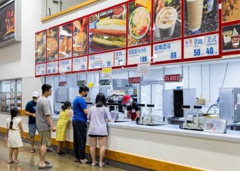Costco food court brings back a beloved item