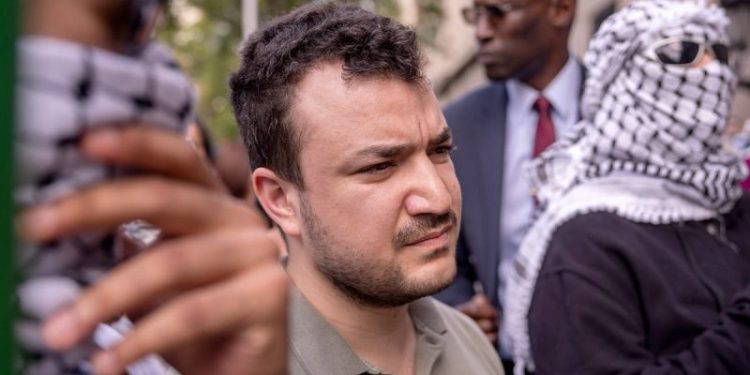 The US government targeted me for my political speech. It could happen to you, too